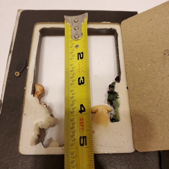 🖼🧸 3 dimensional bear frame - Picture 6 of 8